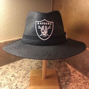 COPY - 🔲 RAIDER Fedora Hat 🔲